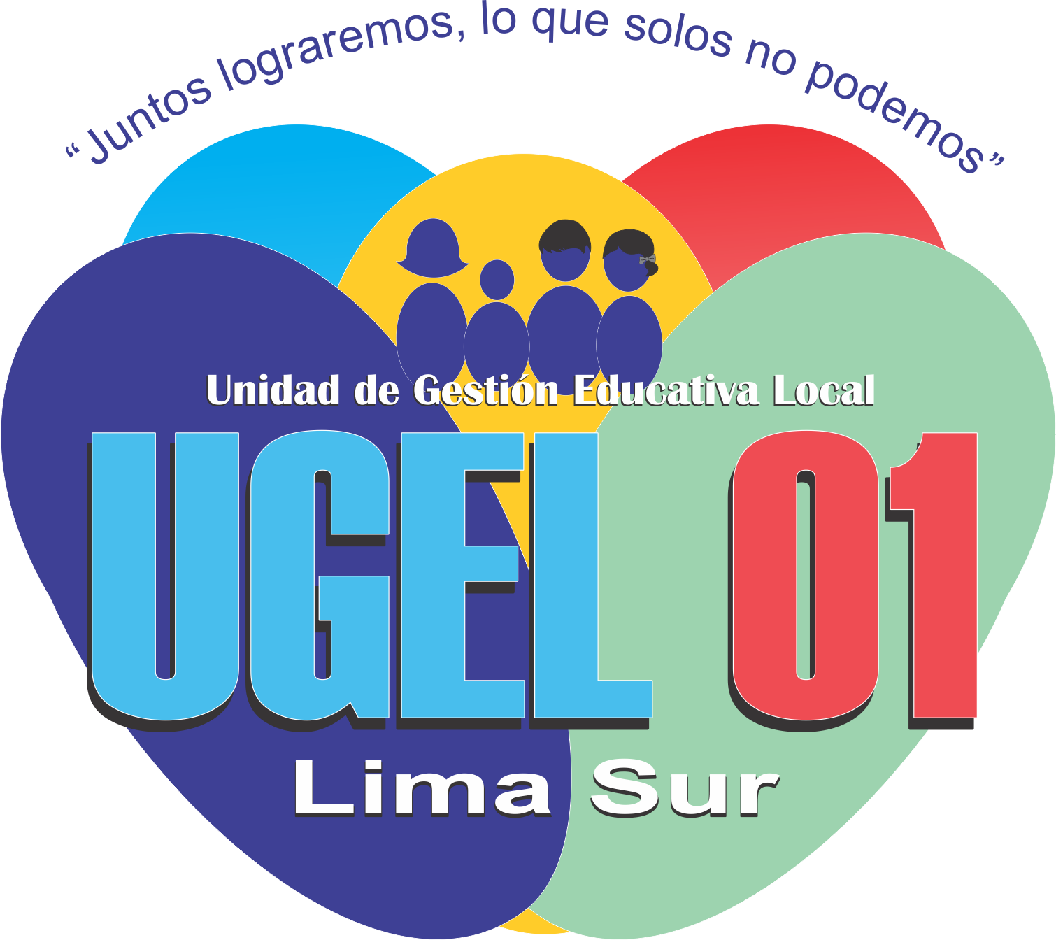 Logo UGEL 01